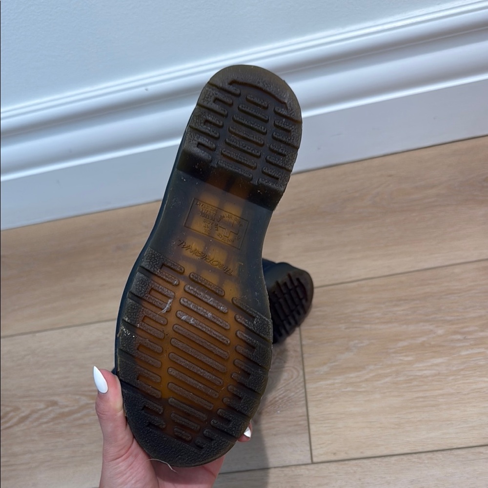 Practically New Dr. Martens Pascal Boots - image 3
